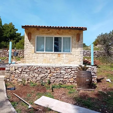 Feriehus Kuca Za Odmor Suncica Otok Zizanj