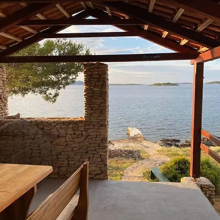 Kuca Za Odmor Suncica * Otok Zizanj