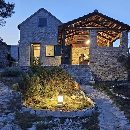 Kuca Za Odmor Suncica Otok Zizanj
